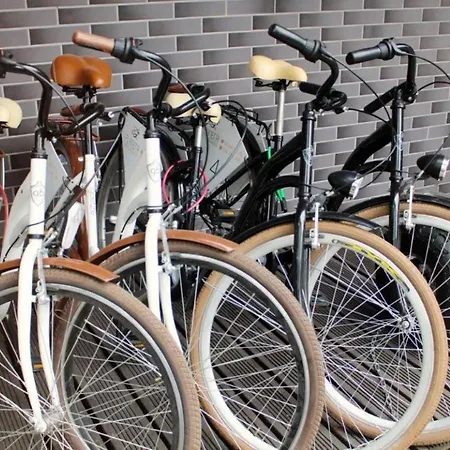 Sea Planet Centrum - Parking W Cenie Pobytu Apartment