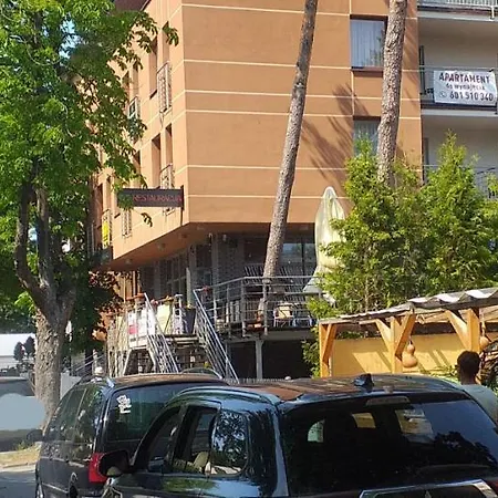 Apartment Sea Planet Centrum - Parking W Cenie Pobytu