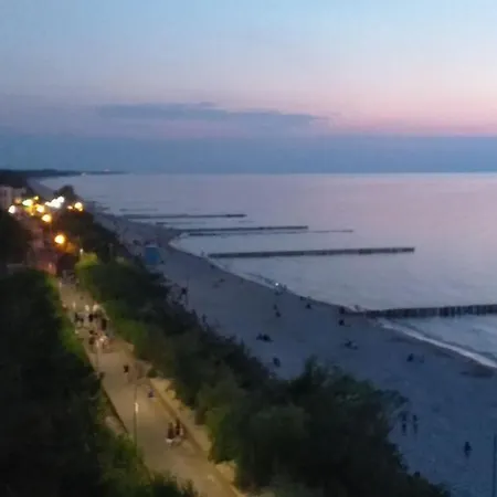 Sea Planet Centrum - Parking W Cenie Pobytu * Mielno