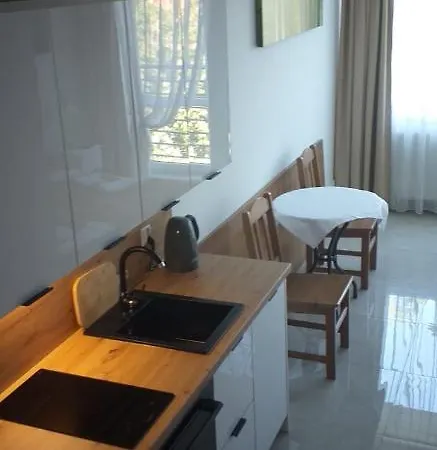 Sea Planet Centrum - Parking W Cenie Pobytu Apartment Mielno