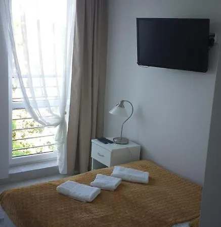 Apartment Sea Planet Centrum - Parking W Cenie Pobytu