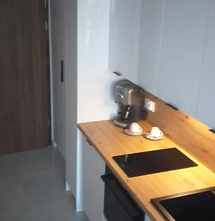 Sea Planet Centrum - Parking W Cenie Pobytu Apartment