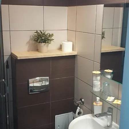 Sea Planet Centrum - Parking W Cenie Pobytu Mielno