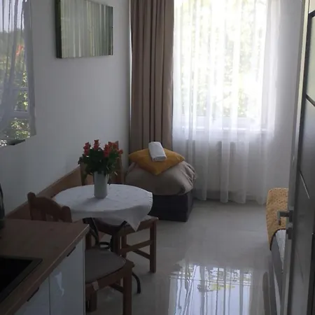 Apartment Sea Planet Centrum - Parking W Cenie Pobytu