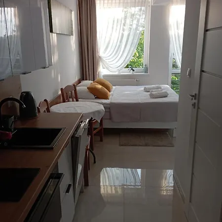 Apartment Sea Planet Centrum - Parking W Cenie Pobytu