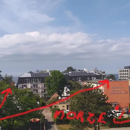Sea Planet Centrum - Parking W Cenie Pobytu Lägenhet